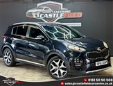 Used Kia Sportage