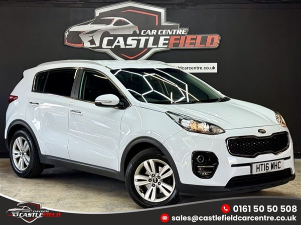 Large image for the Used Kia SPORTAGE