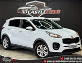 Used Kia Sportage