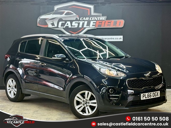 Large image for the Used Kia SPORTAGE