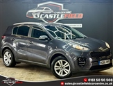 Used Kia Sportage