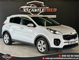 Used Kia Sportage