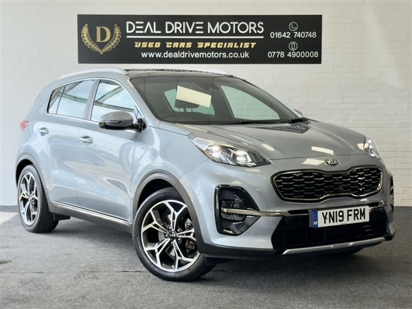 Large image for the Used Kia SPORTAGE