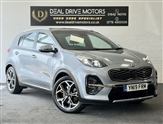 Used Kia Sportage