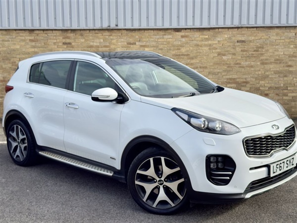 Large image for the Used Kia SPORTAGE
