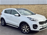 Used Kia Sportage