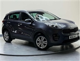 Used Kia Sportage