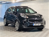 Used Kia Sportage