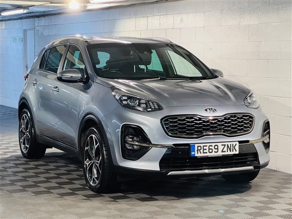 Large image for the Used Kia Sportage