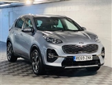 Used Kia Sportage