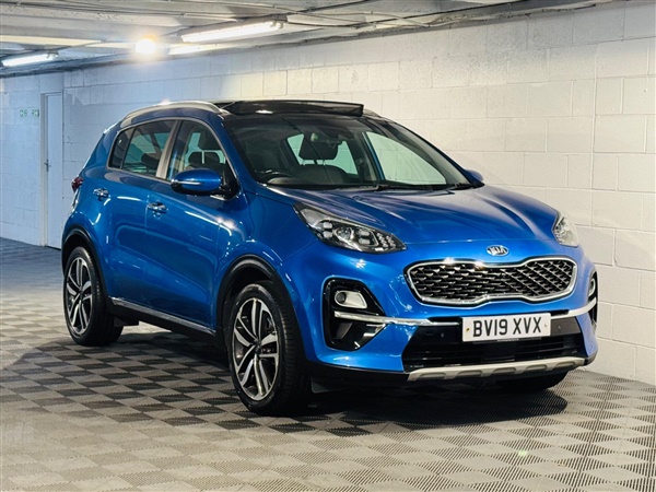 Large image for the Used Kia Sportage