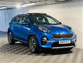 Used Kia Sportage