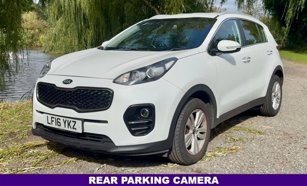 Large image for the Used Kia SPORTAGE