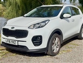Used Kia Sportage