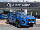 Used Kia Sportage