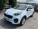 Used Kia Sportage