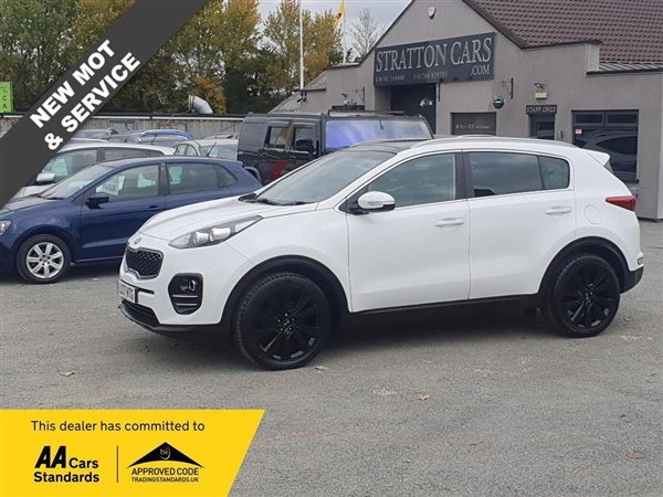 Large image for the Used Kia SPORTAGE