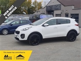 Used Kia Sportage