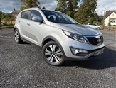 Used Kia Sportage