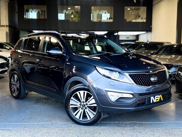 Large image for the Used Kia SPORTAGE