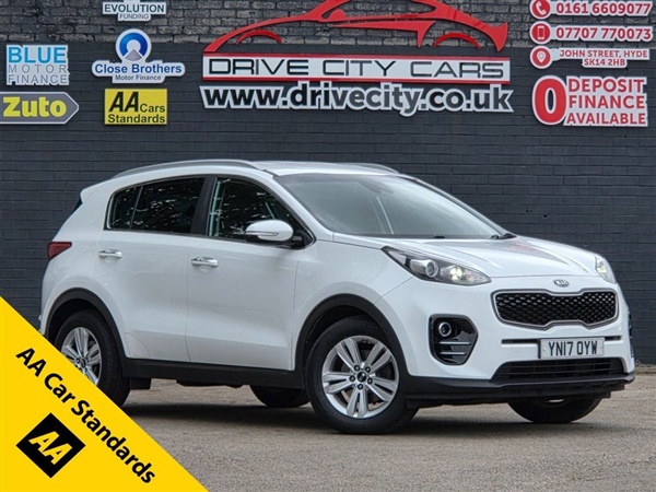Large image for the Used Kia SPORTAGE