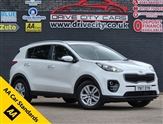 Used Kia Sportage