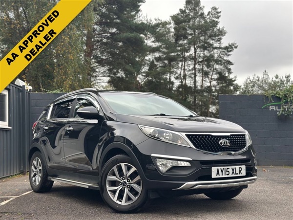 Large image for the Used Kia SPORTAGE