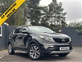 Used Kia Sportage