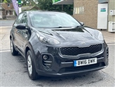 Used Kia Sportage