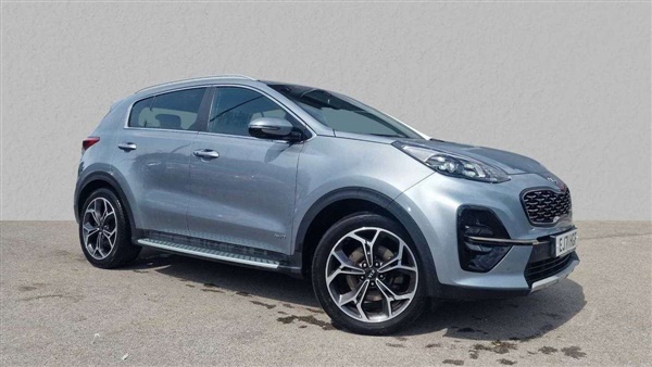 Large image for the Used Kia Sportage
