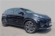 Used Kia Sportage
