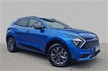 Used Kia Sportage