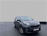 Kia Sportage Image 1