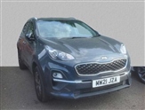 Kia Sportage Image 1