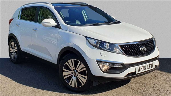 Large image for the Used Kia Sportage