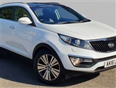 Kia Sportage Image 1