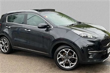 Used Kia Sportage