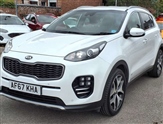 Kia Sportage Image 3