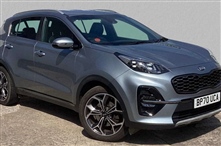 Used Kia Sportage