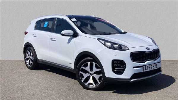 Large image for the Used Kia Sportage