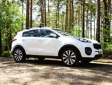 Used Kia Sportage