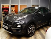 Used Kia Sportage