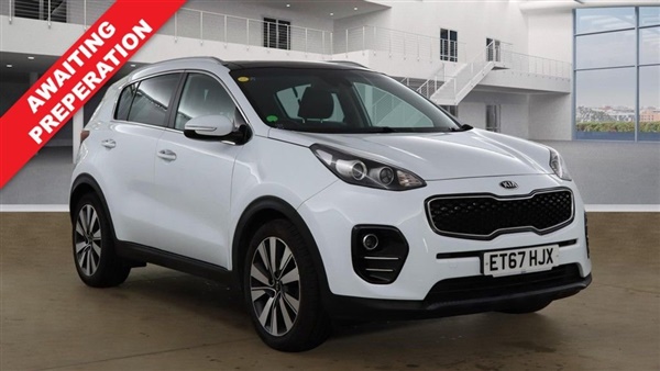 Large image for the Used Kia SPORTAGE