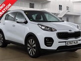 Used Kia Sportage