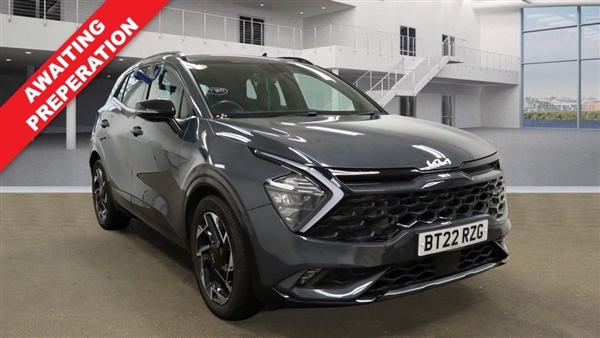 Large image for the Used Kia SPORTAGE