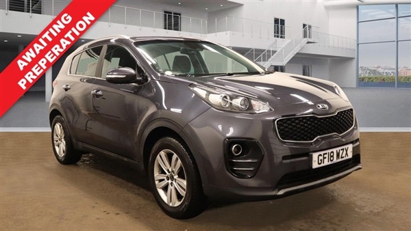 Large image for the Used Kia SPORTAGE