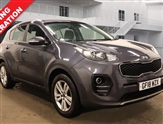 Used Kia Sportage