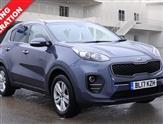 Used Kia Sportage