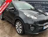 Used Kia Sportage