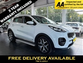 Used Kia Sportage